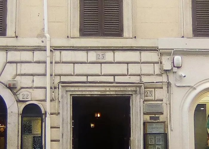 Excellent Trinity Oda ve Kahvaltı Roma