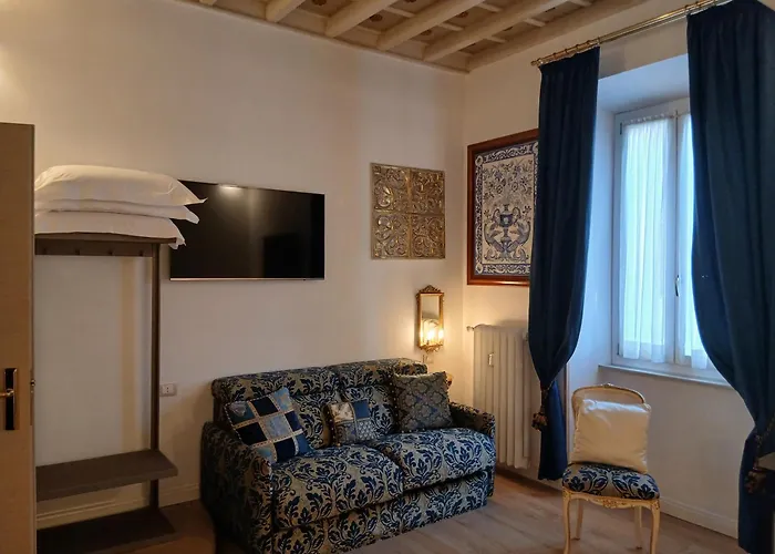Excellent Trinity Oda ve Kahvaltı Roma