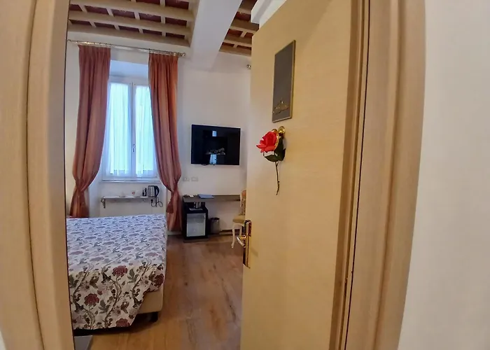 Excellent Trinity Oda ve Kahvaltı Roma
