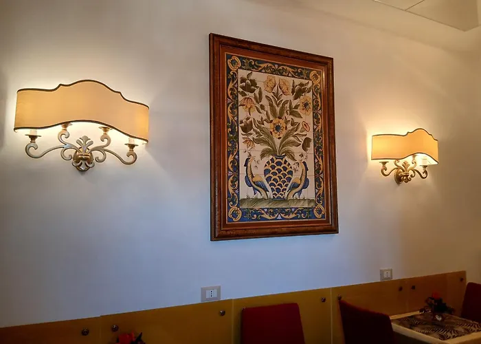 Oda ve Kahvaltı Excellent Trinity Roma